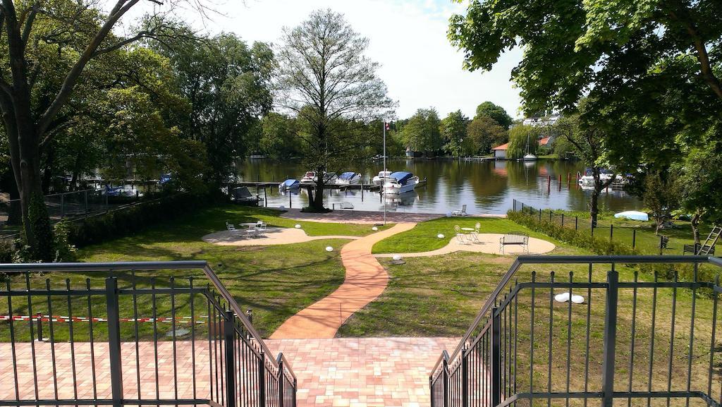 ברלין Haus Am See מראה חיצוני תמונה