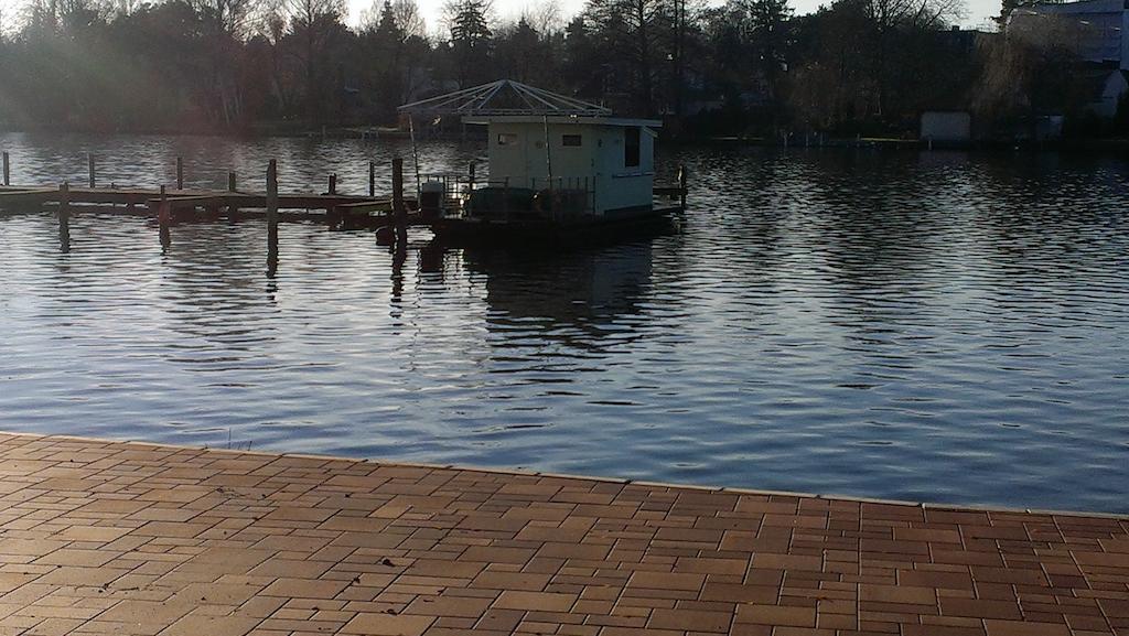 ברלין Haus Am See מראה חיצוני תמונה