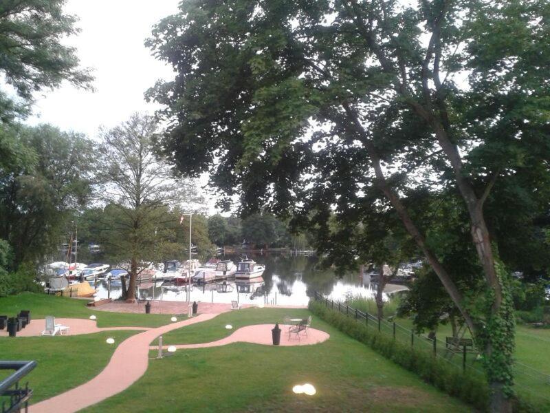 ברלין Haus Am See מראה חיצוני תמונה