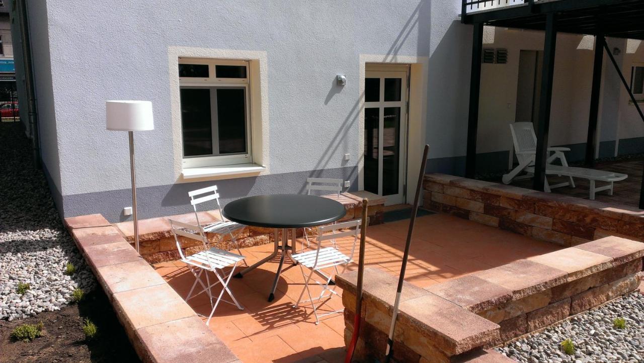 ברלין Haus Am See מראה חיצוני תמונה